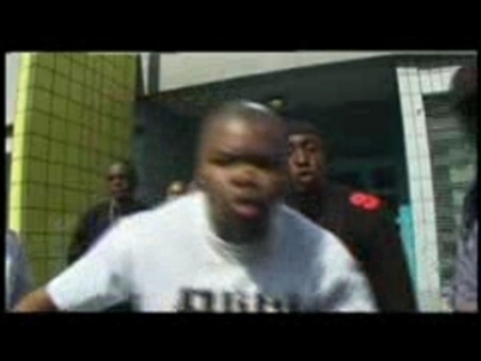 alibi montana-Bienvenue A La Courneuve