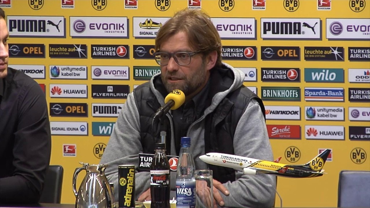 Klopps Hommage an Zorc: 'Sympathischer Bengel'