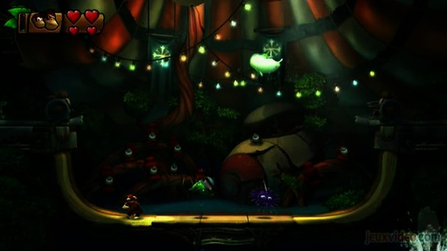 Gaming live Donkey Kong Country : Tropical Freeze (WiiU)