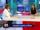 Carmen Gonzales: Florcita Polo no es ninguna heroína por denunciar maltrato (1/2)