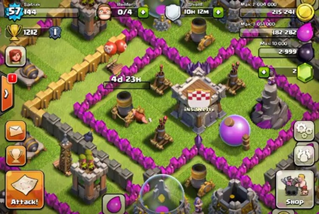 Clash of Clans Hack +2