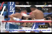 Roman Gonzalez vs Oscar Blanquet - Boxeo Prodesa / Teiken