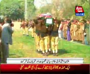 AbbTakk Bulletin news - 6 PM - 20 February 2014