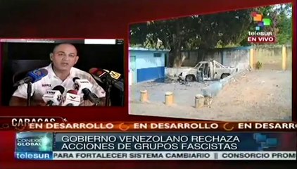 Respondemos a violencia en Venezuela con amor como nos enseñó Chávez