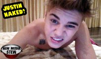 JUSTIN BIEBER PHOTO LEAKED! 'Beauty And A Beat' Video Prank