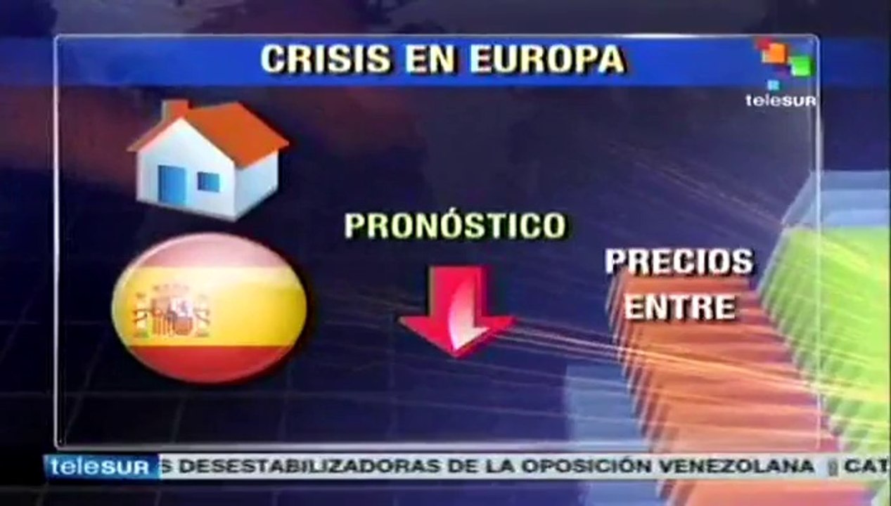 "La crisis sigue allí", dicen expertos; vanagloria ficticia de la UE