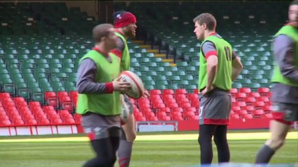 3e j. - Les Gallois redoutent les Bleus