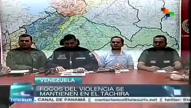 Paramilitares colombianos participan con grupos violentos en Venezuela