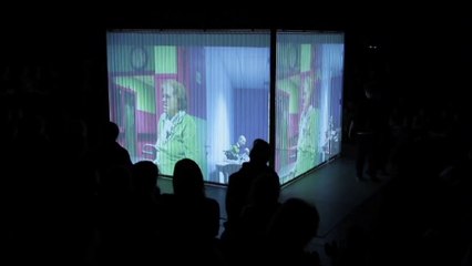 Compagnie MAD / Sylvain Groud - Chambre 209