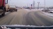 Driving under the snow : Russian Road Rage and Car Crashes 2014