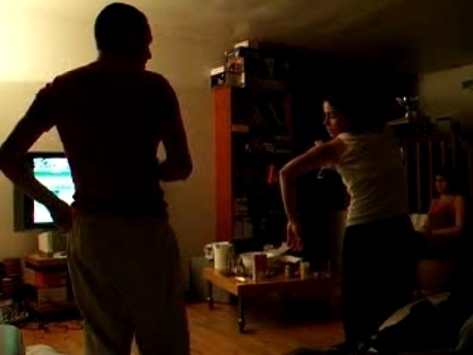 les dangers de wii tennis