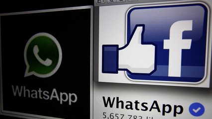 Facebook Forks Out $19 Billion For Whatsapp