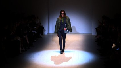Style.com Fashion Shows - Gucci Fall 2014 Ready-to-Wear