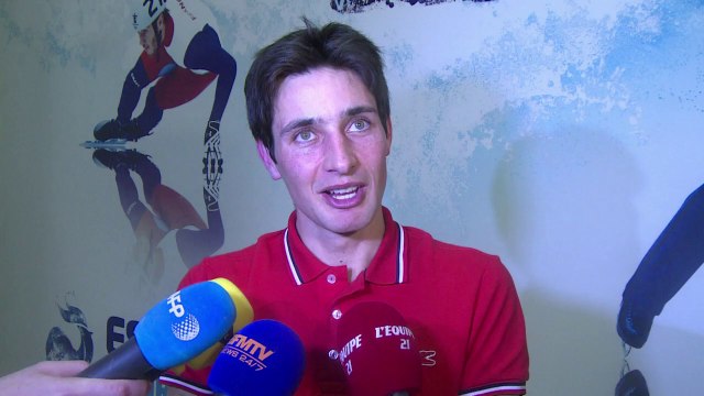 JO-2014: Jason Lamy Chappuis rentre bredouille de Sotchi