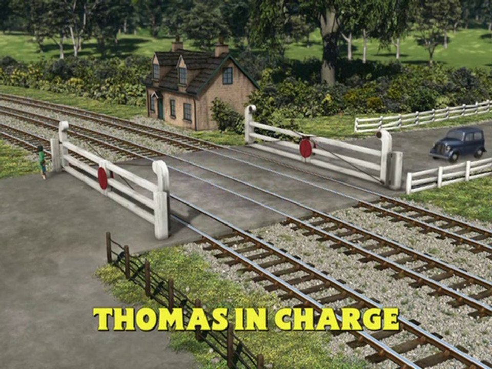 Thomas el encargado