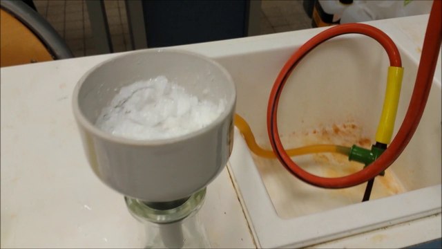 TPE 2013-2014: 1ère partie, La synthèse de l'aspirine