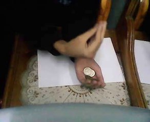 How To Make a Coin disappear(MagicTrick)