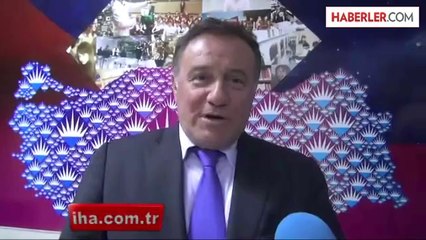 Enver Yücel Diyarbakır'da