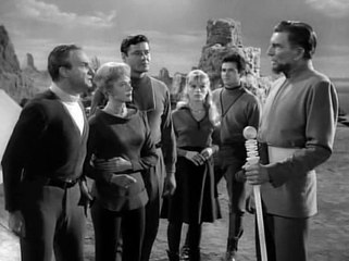 Perdidos no Espaço - 1ª Temp. - 17. O estranho colecionador 2