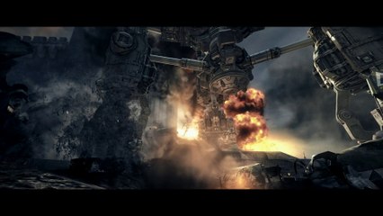 Wolfenstein The New Order - Boom Boom Trailer