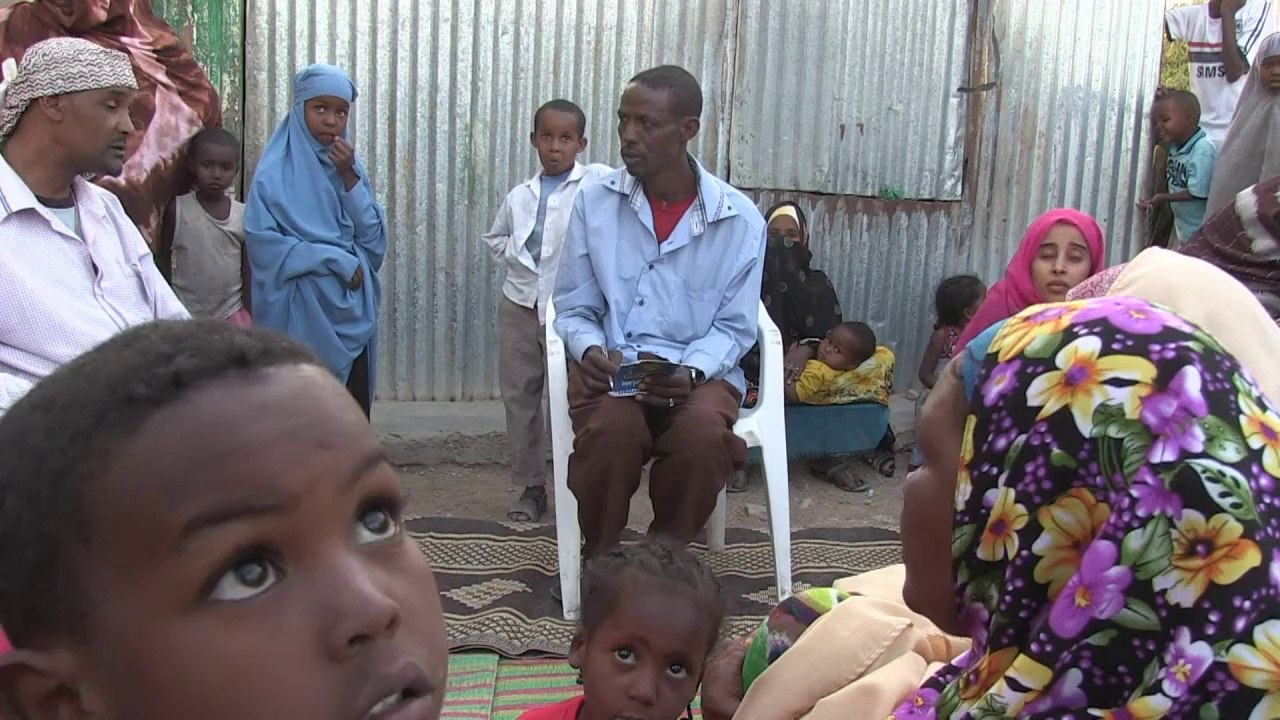 Grausame Prozedur: Noch immer Beschneidungen in Somalia