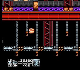 Contra Force Gameplay NES (HD 1080p)