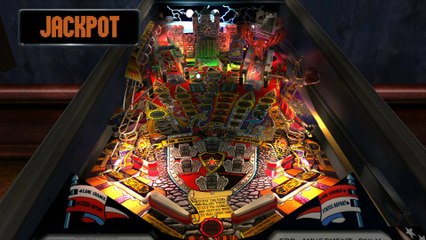 The Pinball Arcade - PS4 Gameplay