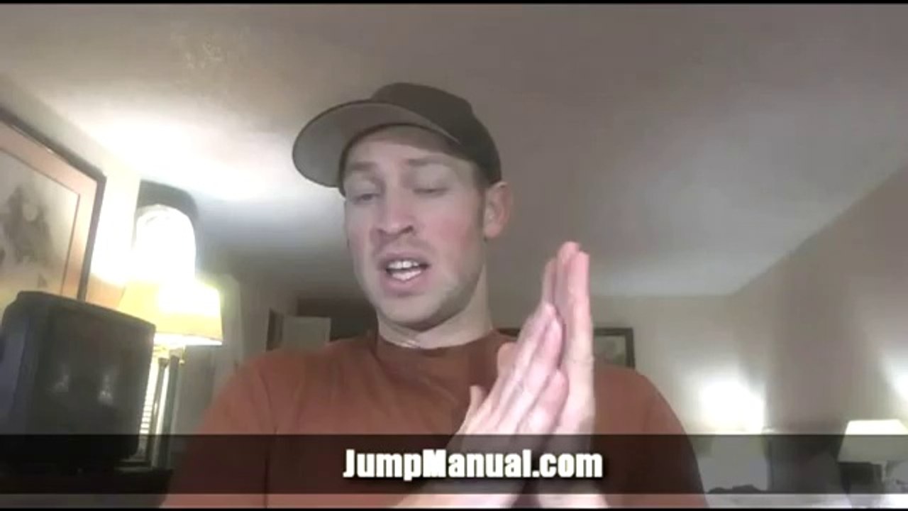 Will stretching increase my vertical leap?