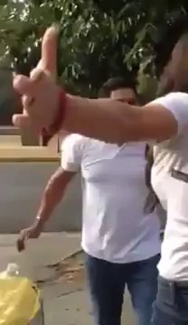 la paz que los chavista quieren contras los opositores