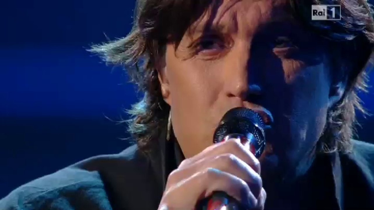 Cristiano De Andrè ‘Il cielo è vuoto’  sanremo