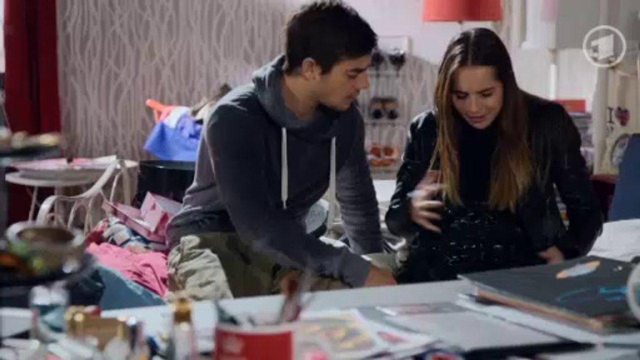 Verbotene Liebe : Folge 4455 II 18.02.2014