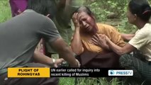 هيومن رايتس واتش تدعو بشأن قتل المسلمين في ميانمار-PressTV   HRW calls on Myanmar to probe Muslim killings