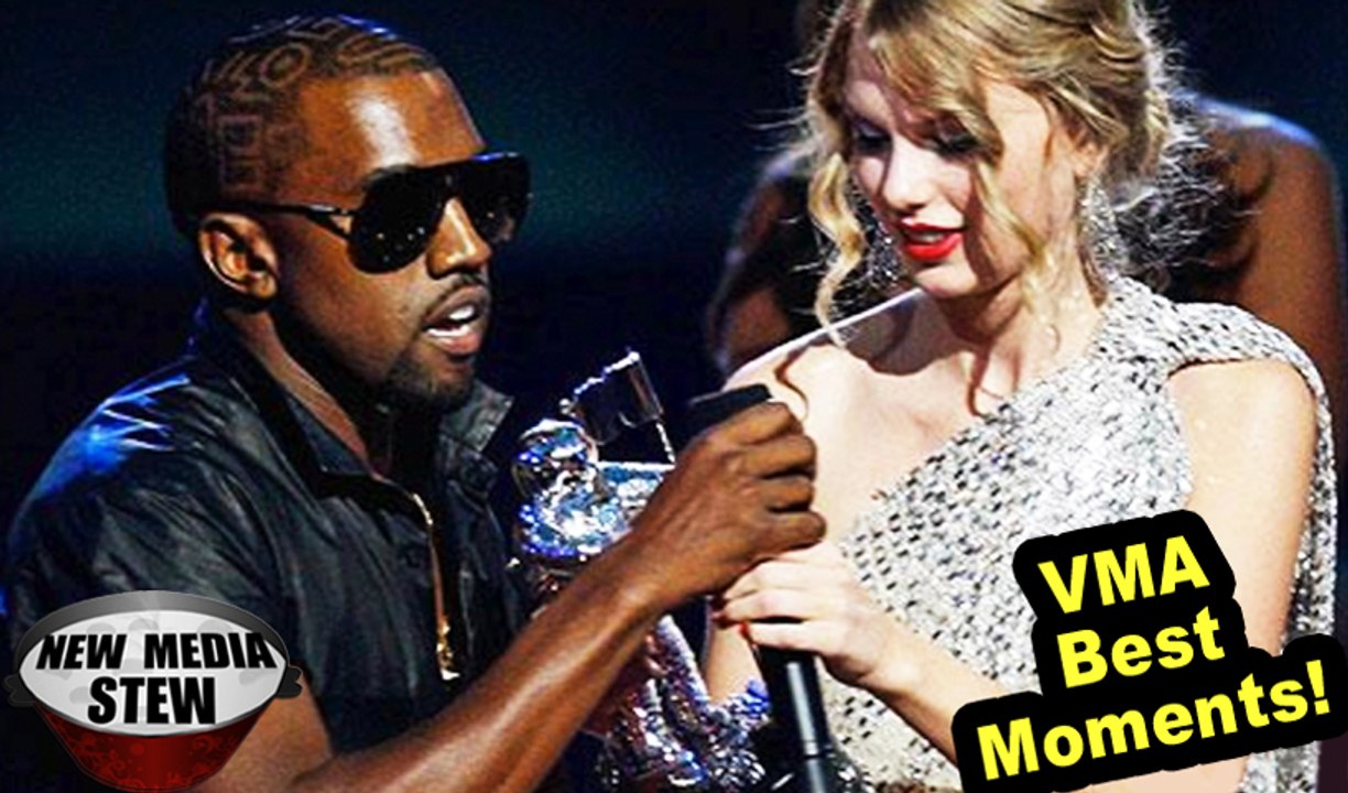 MTV VMA TOP 3 MOMENTS In Video Music Awards History