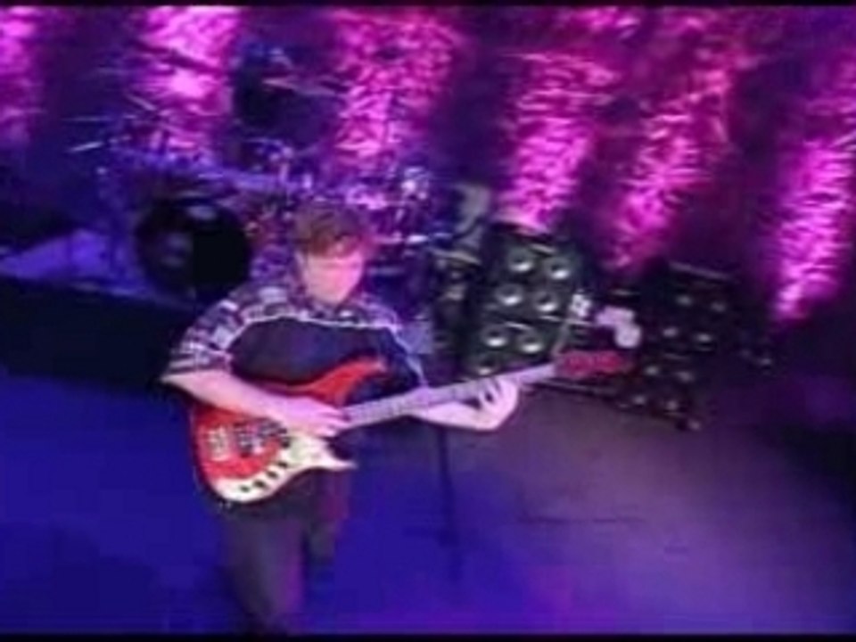 Stuart Hamm - Bass Solo