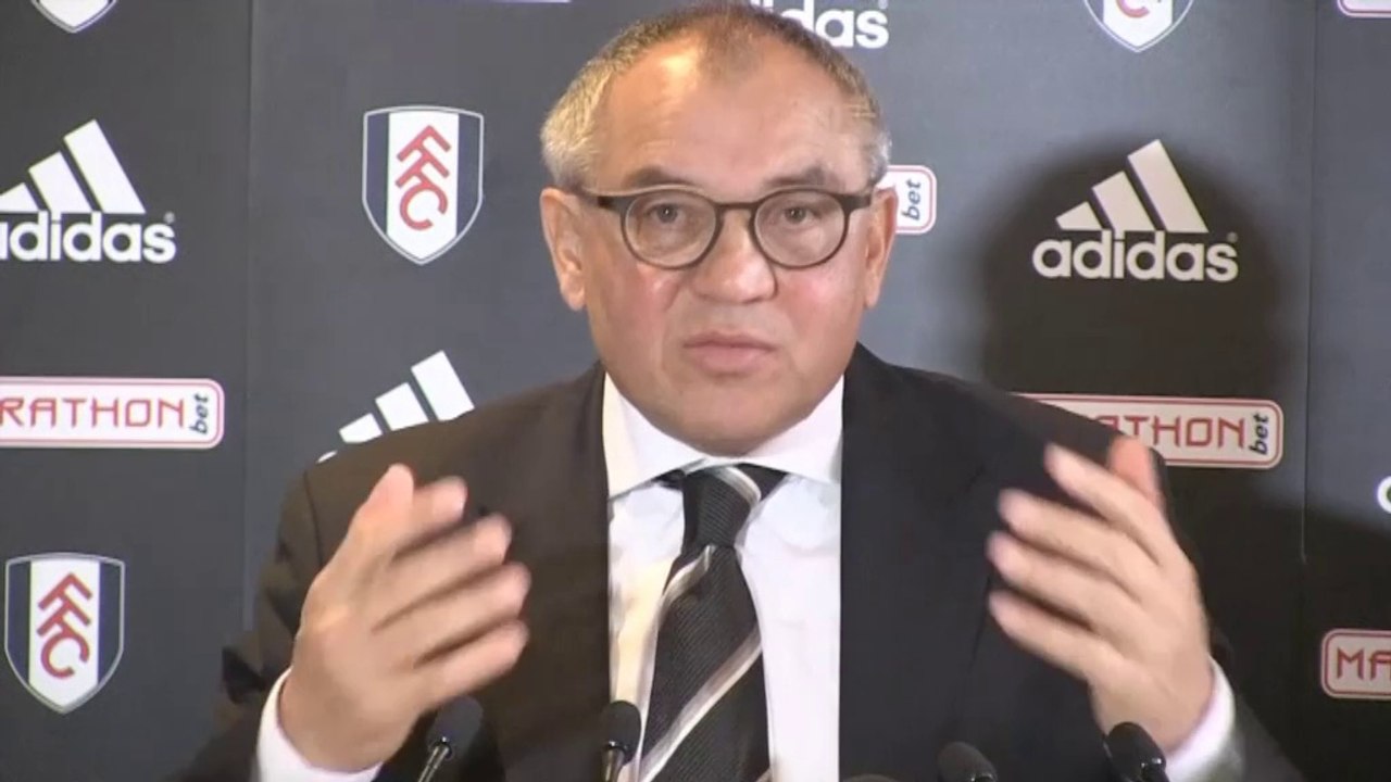 Felix Magath: 'Habe ein bisschen Angst!'
