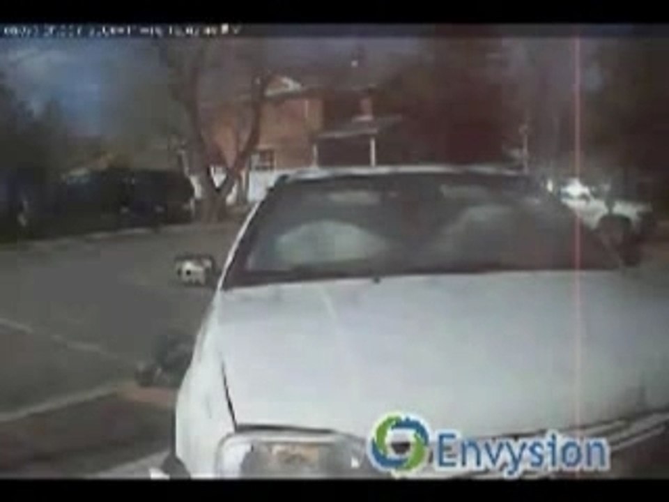 parking lady