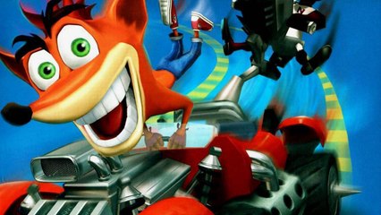 CGR Undertow - CRASH TAG TEAM RACING review for PlayStation 2