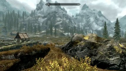 Skyrim Mods FR 1#Sexy Whitherun,DuskCabin,Complète Solitude.
