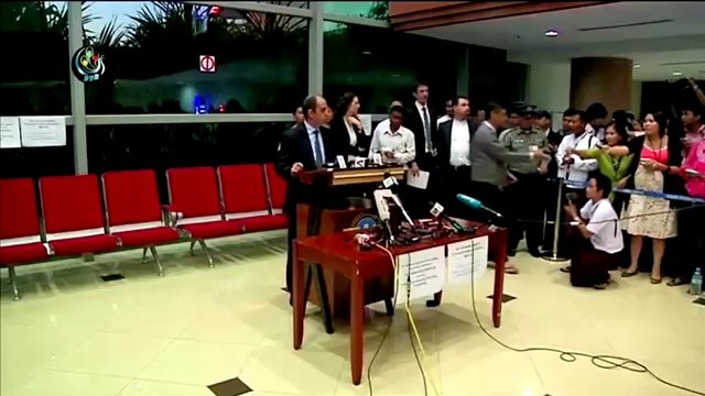 المقرر الخاص للأمم المتحدة عن قلقها إزاء انتهاكات حقوق الإنسان في بورما-UN Special Rapporteur concerned at human rights abuse in Burma