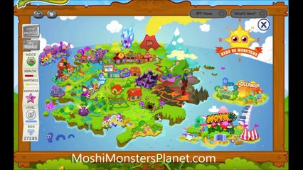 Moshi Monsters Daily Quest - Free Lion Mane