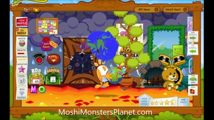 Moshi Monsters Level Up 18