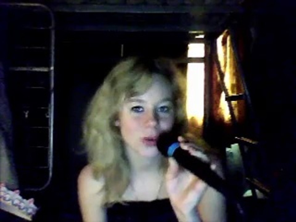 mlle chante le blues