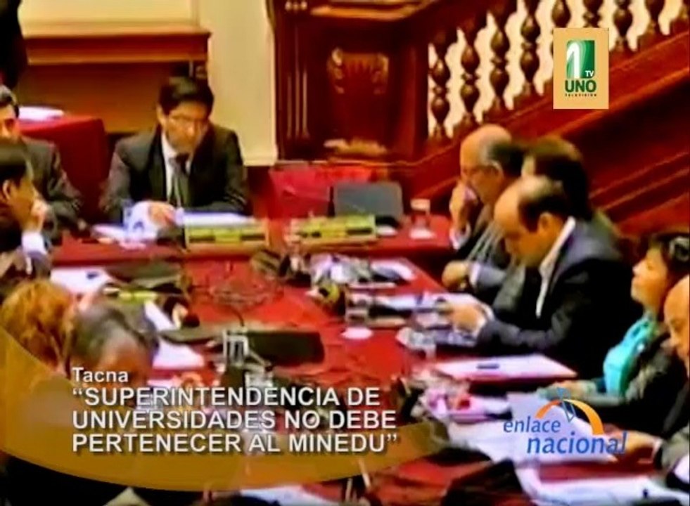 Para el congresista de Fuerza Popular, Julio Pablo Rosas, el debate sobre la nueva Ley Universitaria debe extenderse por un año.