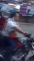 Malandros y GNB se entienden y trabajan juntos en represiones