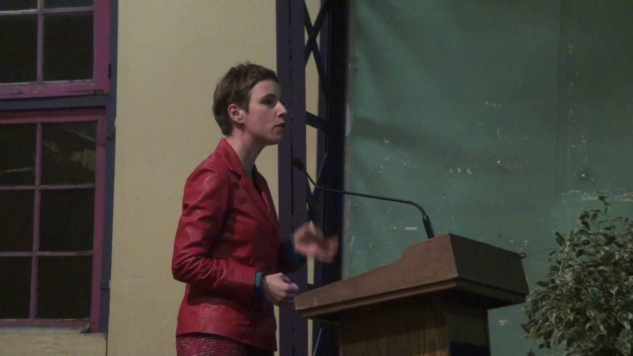 Discours Clementine Autain-Lutte contre islamophobie