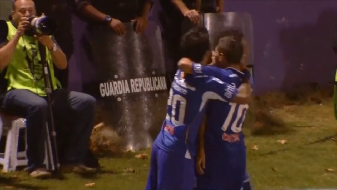 Copa Libertadores: Zwei Riesenböcke! Slapstick in Südamerika