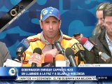 Capriles pide a manifestantes 