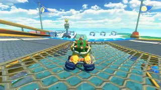 Mario Kart 8 - Trailer Wii U