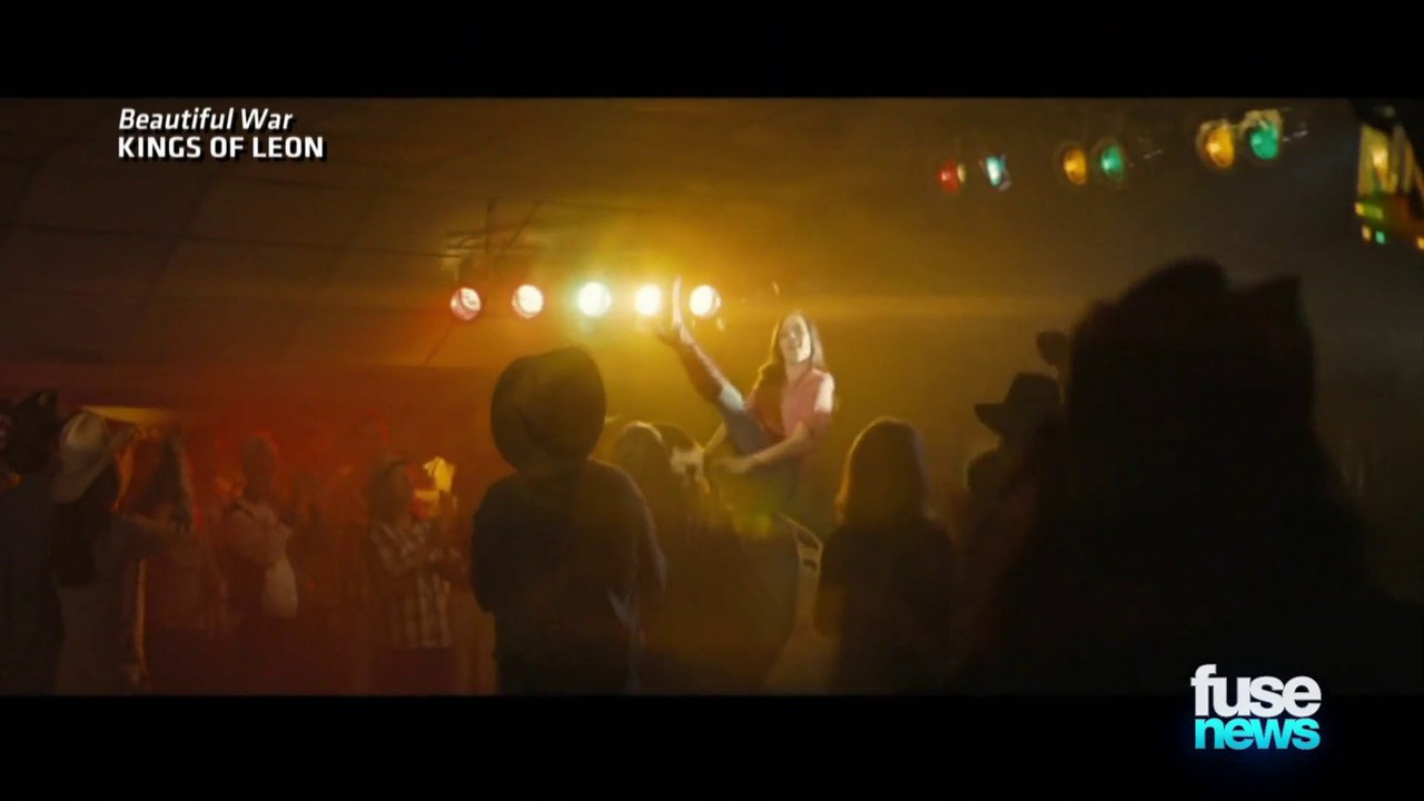 Kings Of Leon Talk Successful 'Mechanical Bull' Tour