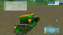 Un peux de stunt sur Farming Simulator 2013 xbox 360